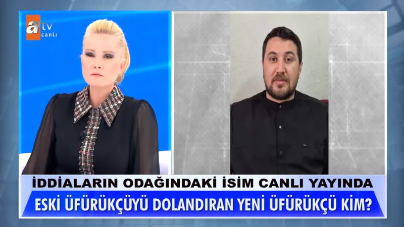 Müge Anlı'da bir üfürükçünün ipliği daha pazara çıktı: Mağdurlar binlerce lira kaptırdı-8