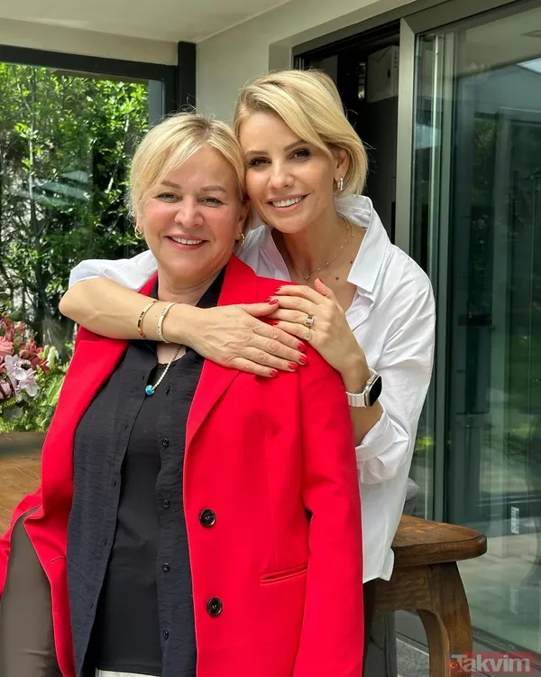 Kuruluş Orhan'ın Prenses Asporça'sı Alina Boz Rus annesi Olga'yla dikkat çekti! - 36