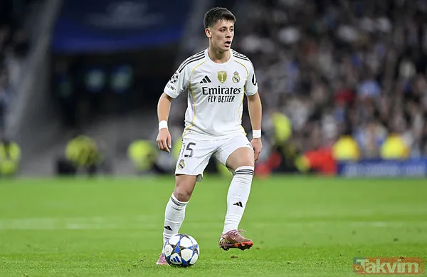 Arda Güler 90 milyon euro! Piyasa değeriyle tarihe geçti - 1