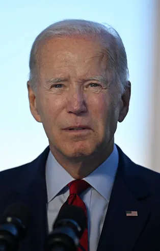 Biden'ın Kovid-19 testi negatif çıktı