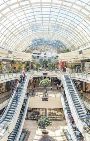 Perakendede satışlar normale döndü: 11 yeni AVM daha açılacak