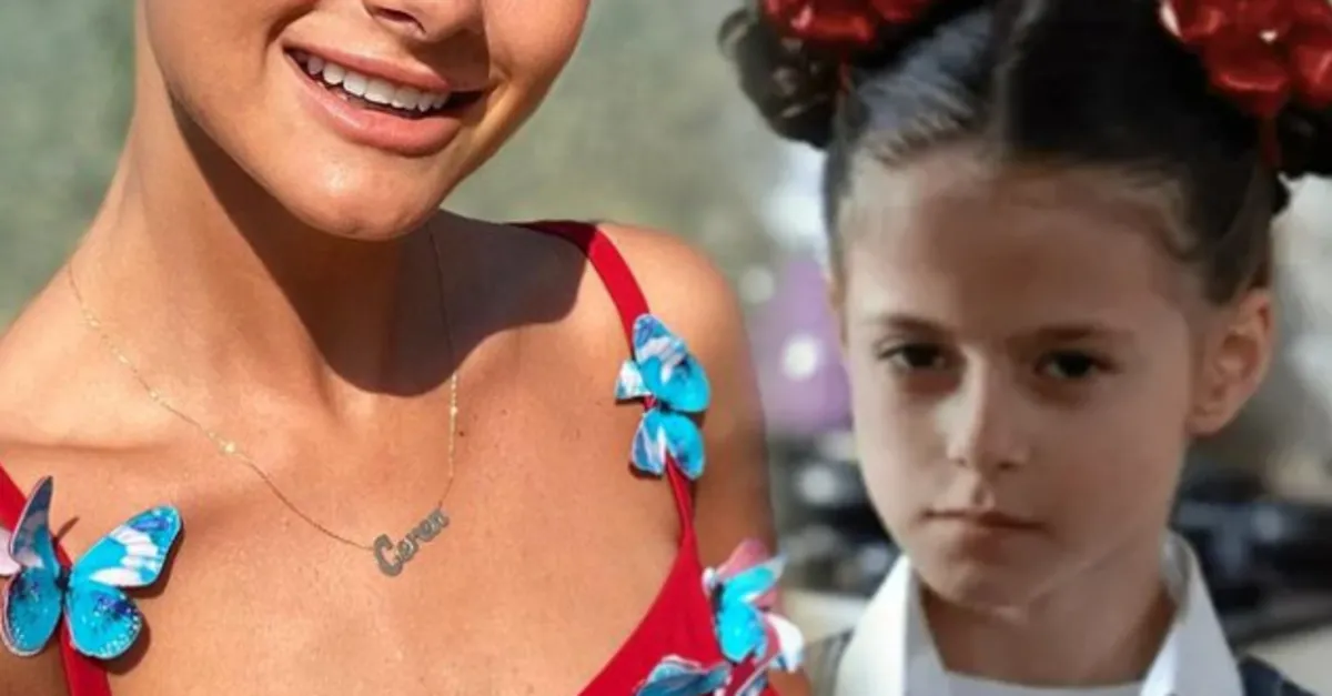 Bez Bebek’in Pompi’sinin son haline bakın o şimdi 23 yaşında! Ortalığı sallayan Elif Ceren Balıkçı’yı görenler: Çıtı pıtı hanım hanımcık