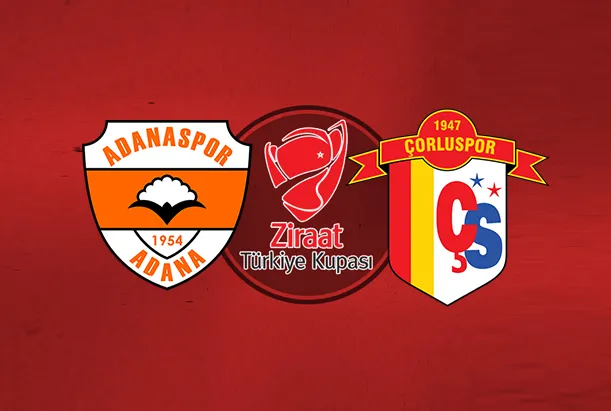 Çorluspor bir üst tura çıktı