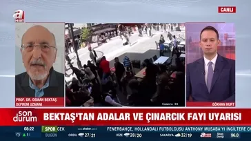 Marmara'da peş peşe depremler! Mikro depremler ne anlama geliyor?