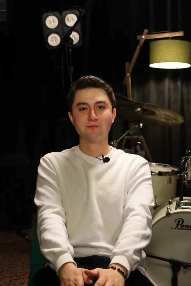 Genç müzisyen Tuğkan: "Müzik piyasasının liderlerini TikTok belirliyor!"-8