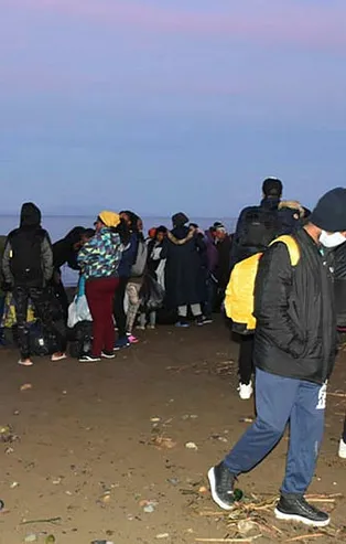 İzmir'den Yunanistan'a mülteci akını!