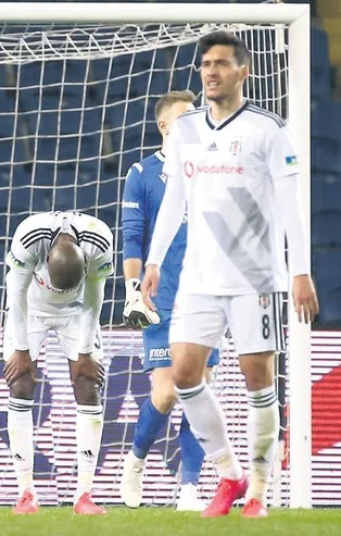 Son 25 yılın en kötü Beşiktaş'ı