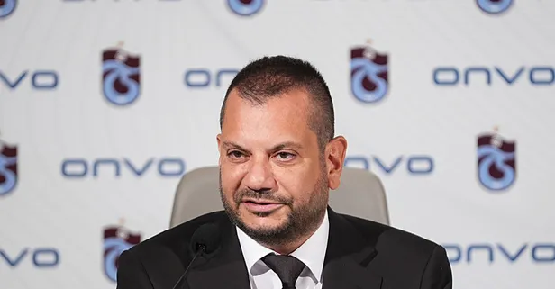 Trabzonspor Başkanı Ertuğrul Doğan Uğurcan Çakır için Fenerbahçe ve Galatasaray'a kapıları kapattı