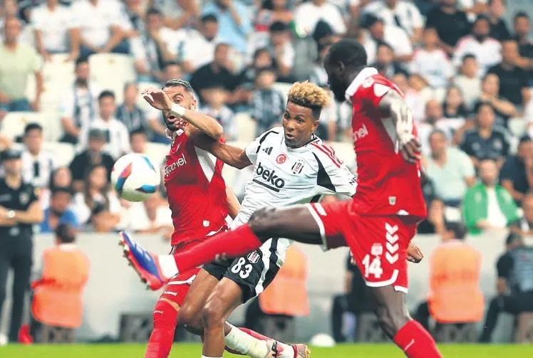 Gedson’dan en golcü sezon