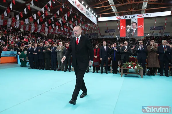 Başkan Erdoğan'dan Kahramanmaraş'ta hodri meydan: Geleceğiniz varsa göreceğiniz de var - 2