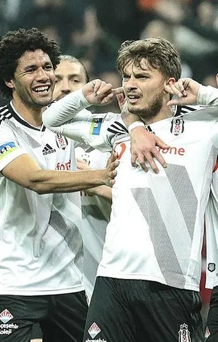 Beşiktaş'ta Adem Ljajic topun ağzında!