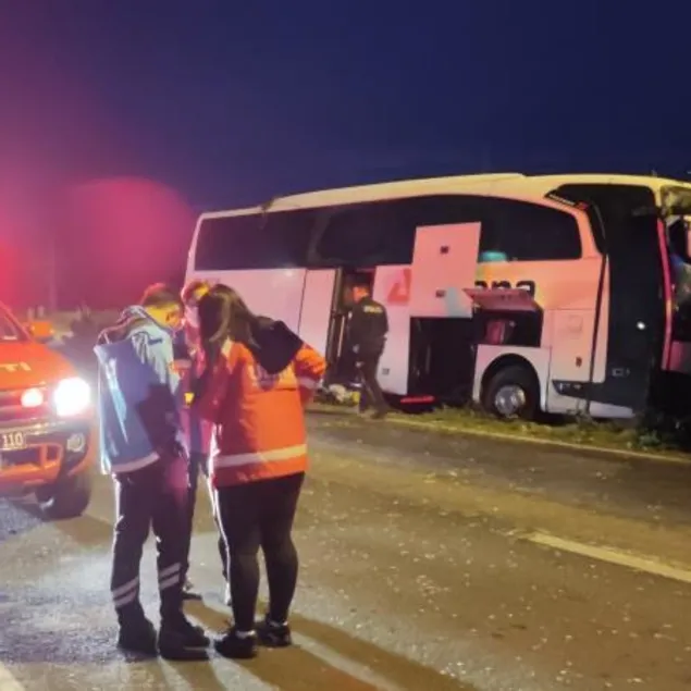 Kayseri’de feci kaza!