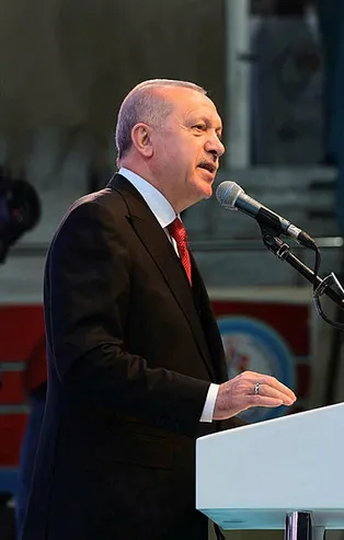 Başkan Erdoğan'ın açıklaması sonrası gözler oraya dönmüştü! 3 kriter belli oldu