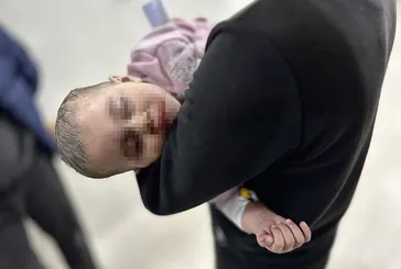 Ateşkesi bozan İsrail’in Gazze’ye saldırılarında çocuklar ölüyor!