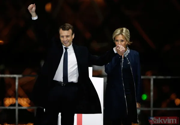 Fransa'yı karıştıran iddia! Macron'un karısı Brigitte Macron erkek olarak mı doğdu? Dava açmaya hazırlanıyor - 15