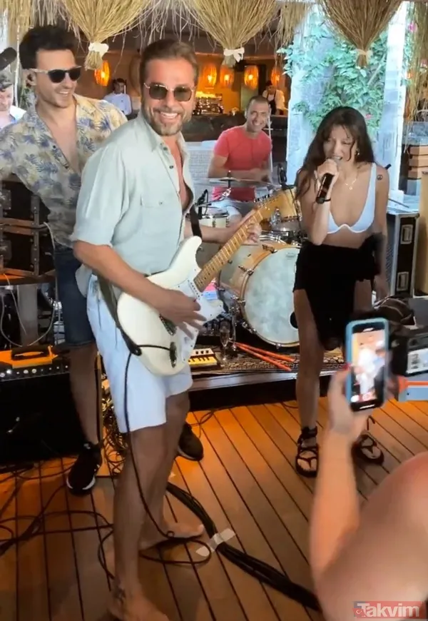 Diriliş Ertuğrul'un Ertuğrul Gazi'si, denizlerin Barbaros Hayrettin Paşa'sı... Engin Altan Düzyatan'ı hiç böyle görmediniz! - 5