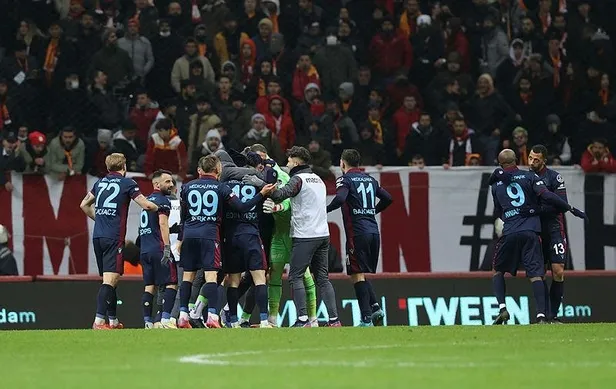 Trabzon yerel basınında şampiyonluk sesleri: Selam durun şampiyona-2