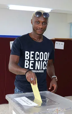 İbrahima Yattara'dan Erdoğan'a destek