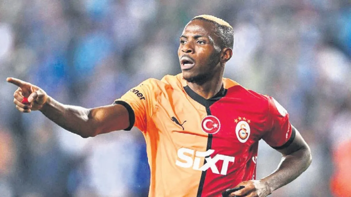 Fenerbahçe’nin ilgisine rağmen Osimhen’in tercihi Galatasaray’dan yana