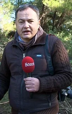 Sözcü gazetesi muhabiri gözaltına alındı