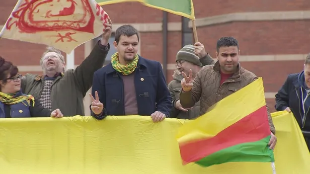 İngiltere'de PYD/PKK'lı terörist gözaltına alındı-1