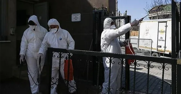 Hatay'da bir mahalle karantinaya alındı