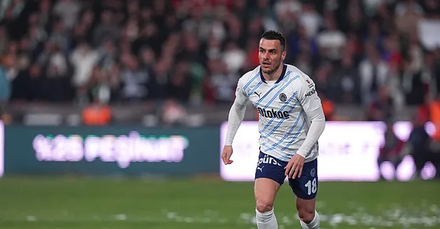 Fenerbahçe Filip Kostic için transferde mutlu sona yakın