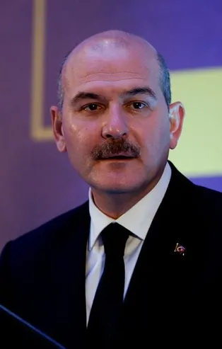 İçişleri Bakanı Süleyman Soylu: Canan Kaftancıoğlu terör örgütlerinin soytarısıdır