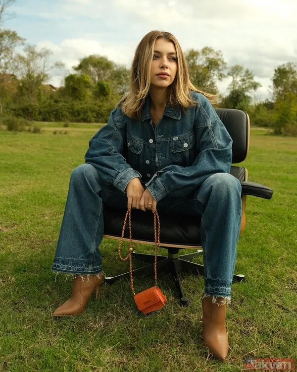 Hande Erçel’in 3,5 yaşındaki minik yeğeni kanserle mücadele ediyordu! Gamze Erçel kızı Mavi’nin son sağlık durumunu açıkladı! - 2