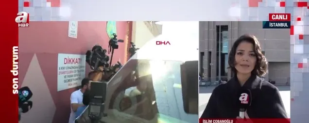 Gülşen ne dedi? Şarkıcı Gülşen hakim karşısında! Gülşen ifadesinde ne anlattı!