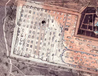 Kazakistan'da hafta başında havaya uçan cephanelik, Arys ilçesinin çevresini cehenneme çevirdi