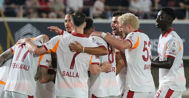 Cimbom'dan 7'de 7! Alanyaspor - Galatasaray: 0-1 | MAÇ SONUCU