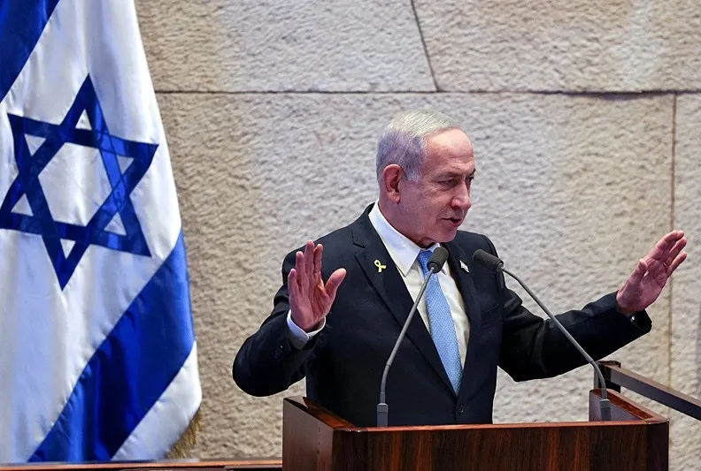 Netanyahu ABD medyasına konuştu!