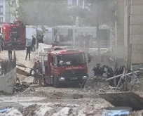 Şanlıurfa Adliyesi’nde emanet odasında patlama