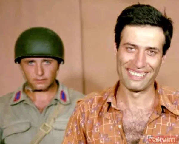 Efsane Yeşilçam filmi hala konuşuluyor! Kibar Feyzo'daki askerin son hali ortaya çıktı! - 7