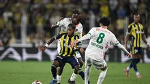Kanaryaya soğuk duş! Fenerbahçe - Alanyaspor: 2-2 | MAÇ SONUCU