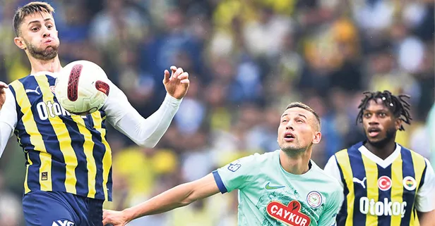 Fenerbahçe'nin iki yıldızı ayrılık arefesinde! Talipleri belli oldu