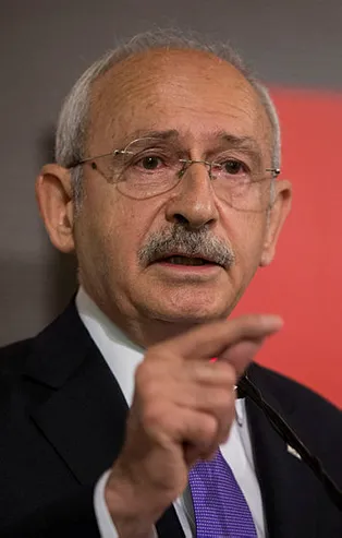 Bu parayı nereden buldun Kemal Kılıçdaroğlu?