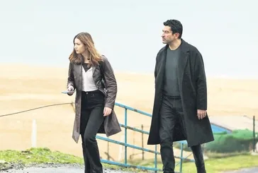 A.B.İ. son bölümüyle izleyicileri yine ekran başına kilitledi!