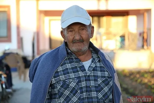 "Saray Gibi Evlere Layik Gördüler" Mahmut Öztürk İse Duygularını Şu Sözlerle Açıkladı: Köy Evimiz Geniş. 800 Metrekare Bahçesi Var. Her Odası Geniş Ve Güzel...