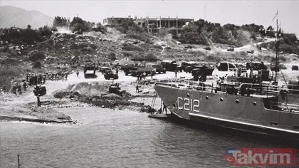 Tarihin akışı 20 Temmuz 1974’te değişti! Türkiye, Ada’ya Kıbrıs Barış Harekatı ile barış getirdi