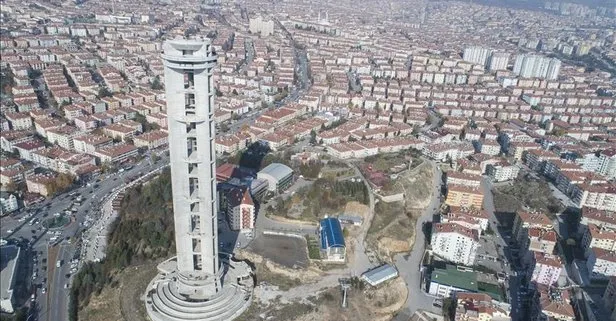 Ankara’da 400 bin TL’ye daire! Satış tarihi açıklandı