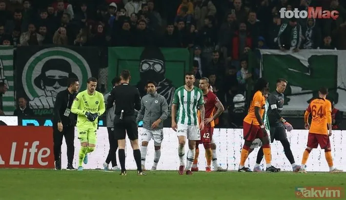 Galatasaray’da Fernando Muslera korkusu!