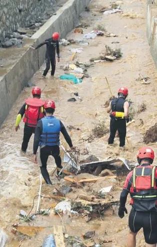 Sel felaketi! Rize, Almanya ve Belçika'dan acı haber...
