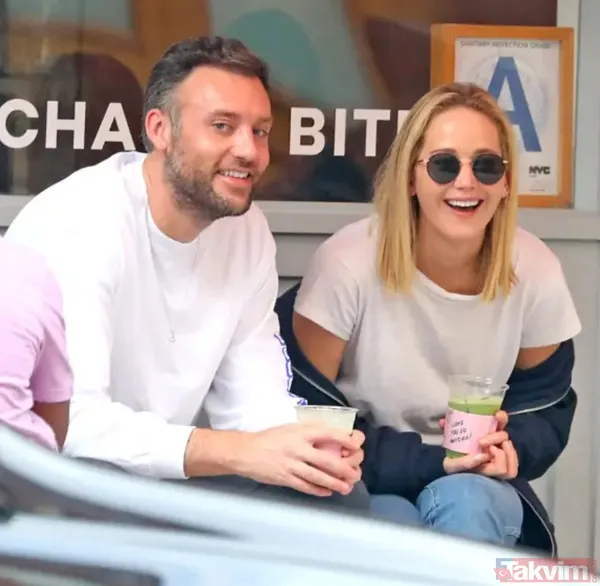 Jennifer Lawrence mutlu evliliğin sırrını açıkladı: 15 dakika kuralı ve ilişki tavsiyeleri gündem oldu - 6