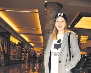 Gizem’i heyecan sardı