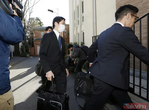 Dünya bu kaçışı konuşuyor! Nissan'ın eski CEO'su Carlos Ghosn için kırmızı bülten çıkarıldı - 13