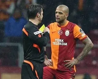 Arenada küfür şoku