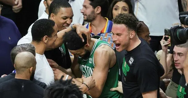 Heat’i yenen Celtics, NBA Doğu Konferansı final serisini son maça taşıdı