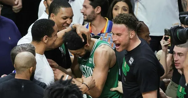 Heat'i yenen Celtics, NBA Doğu Konferansı final serisini son maça taşıdı